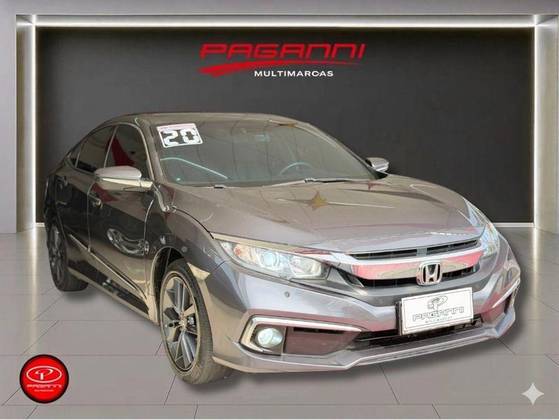 HONDA CIVIC 2.0 16V FLEXONE EXL 4P CVT HONDA CIVIC 2.0 16V FLEXONE EXL 4P CVT